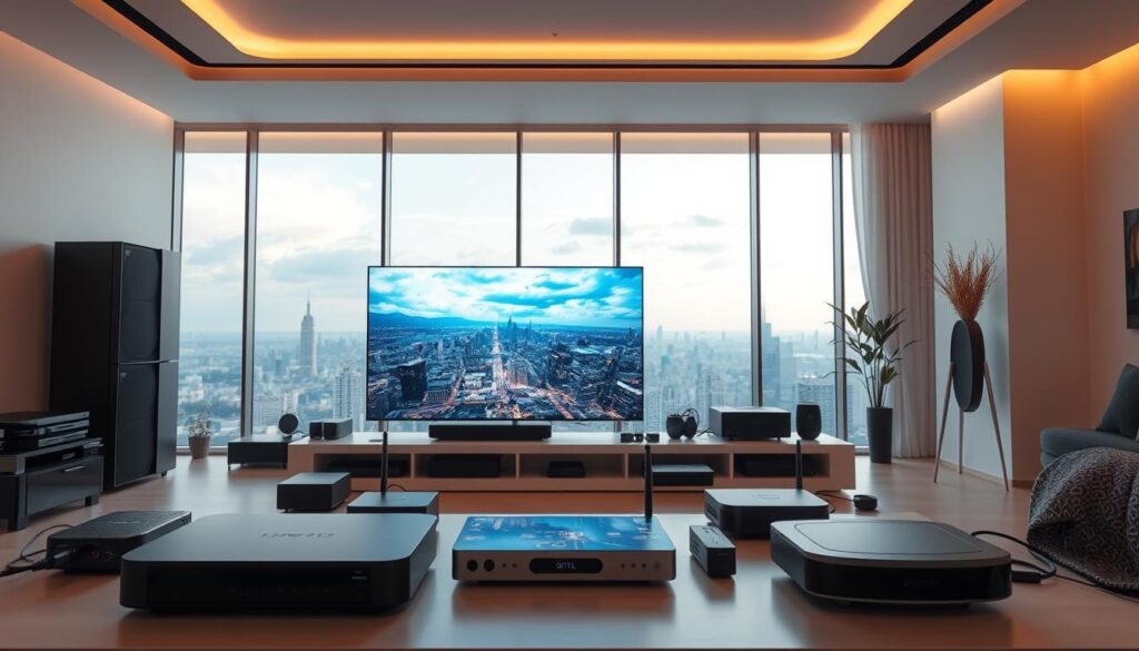 4K live IPTV technology 4K live IPTV technology
