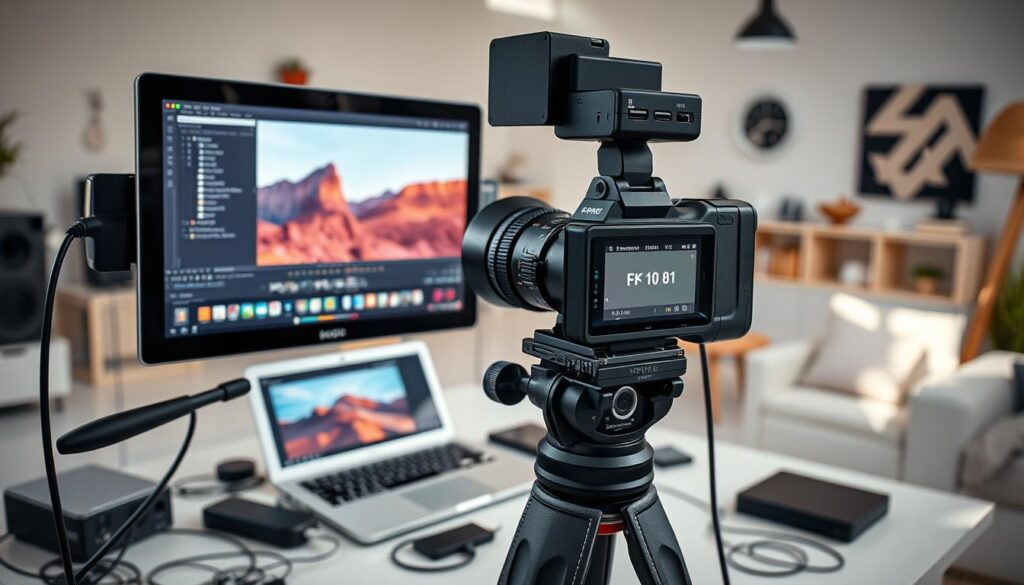 4k live recording