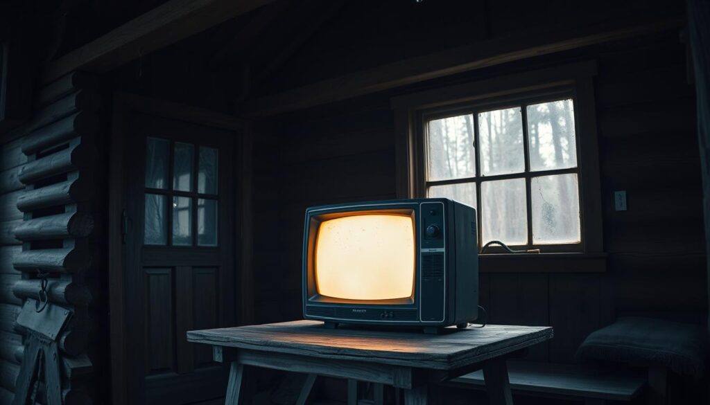 shack television
