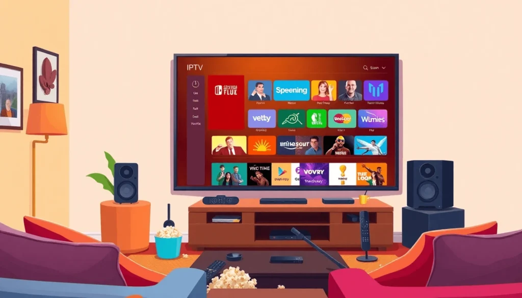 encoder iptv