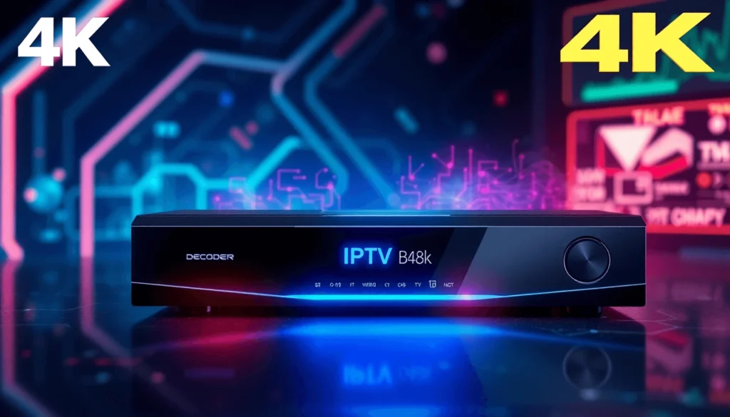 iptv 4k