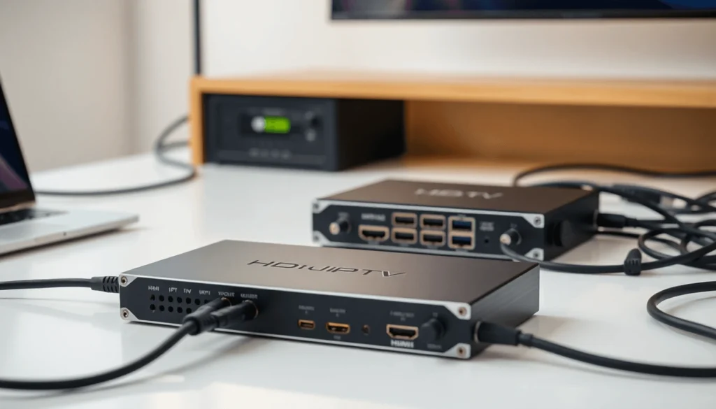 hdmi iptv encoder