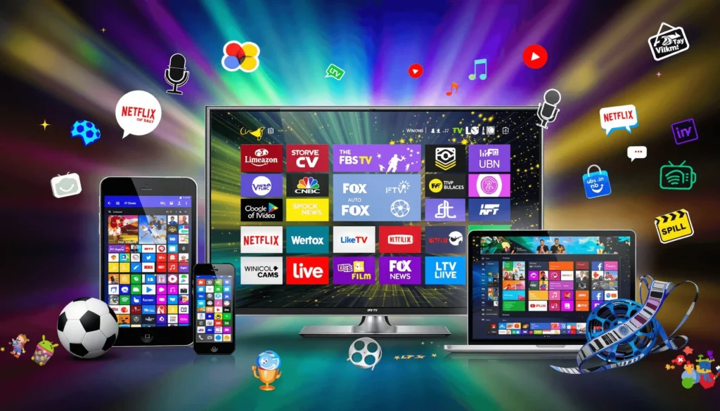Yeah IPTV 