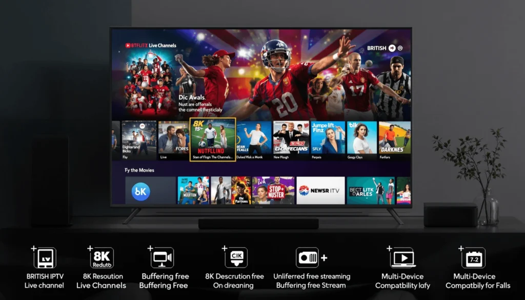 British IPTV