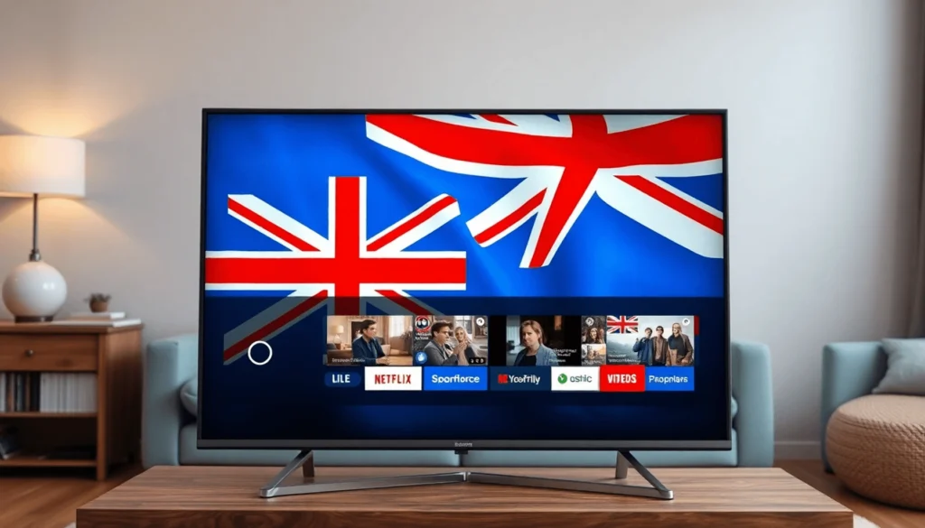 British IPTV
