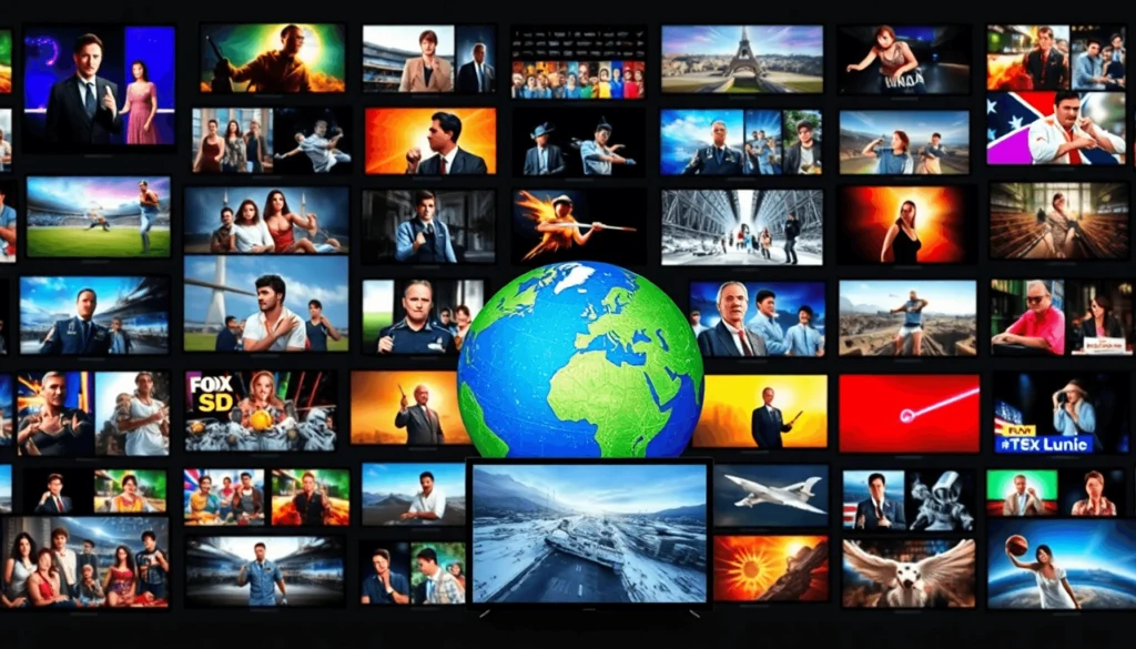 Newest Free Global IPTV
