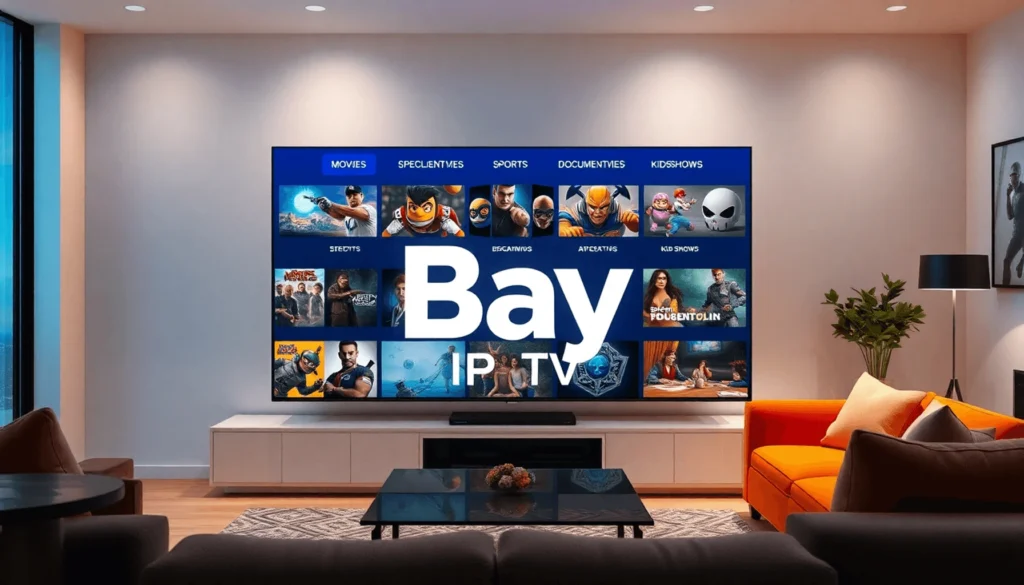 Bay IPTV
