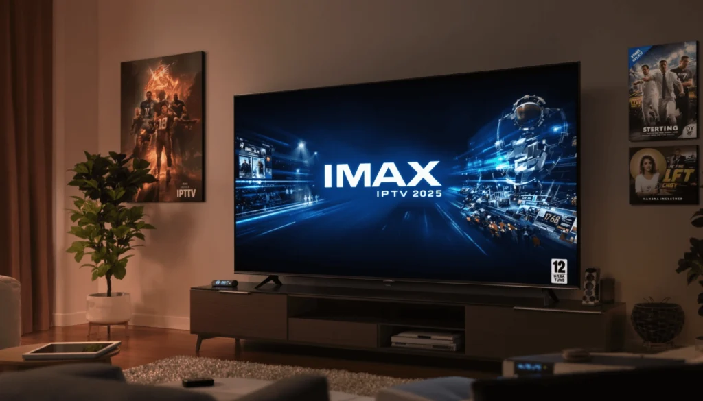 imax iptv