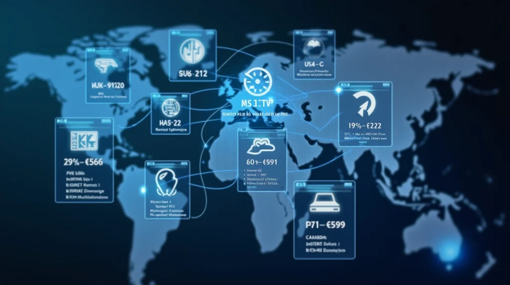 Top IPTV Suppliers in 2025 – Reliable & Scalable Solutions