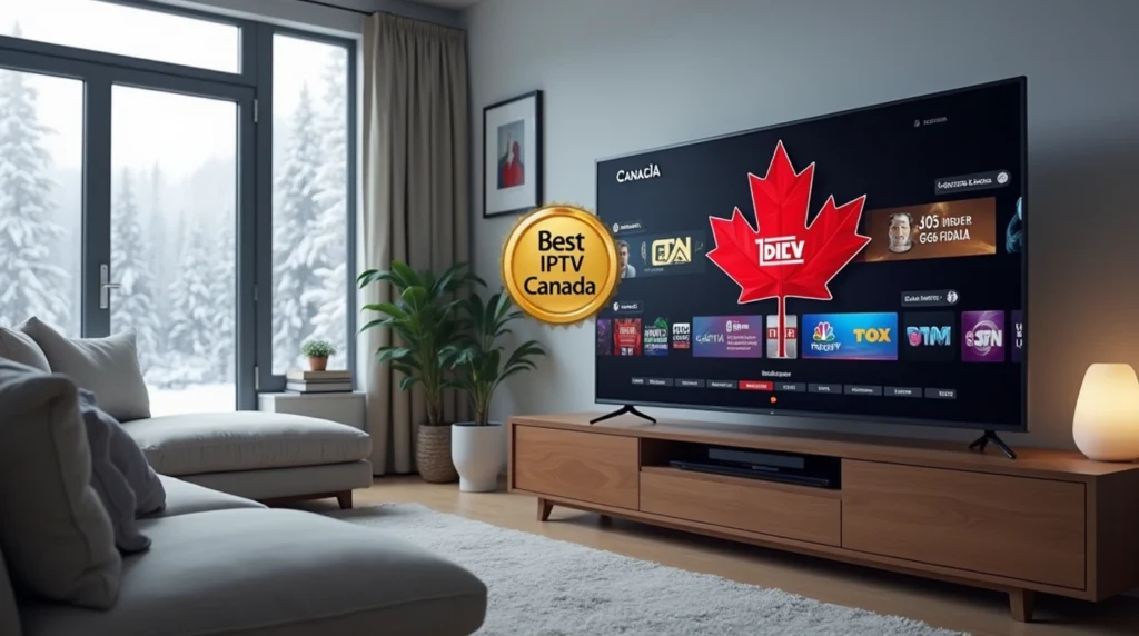 Best Canada IPTV