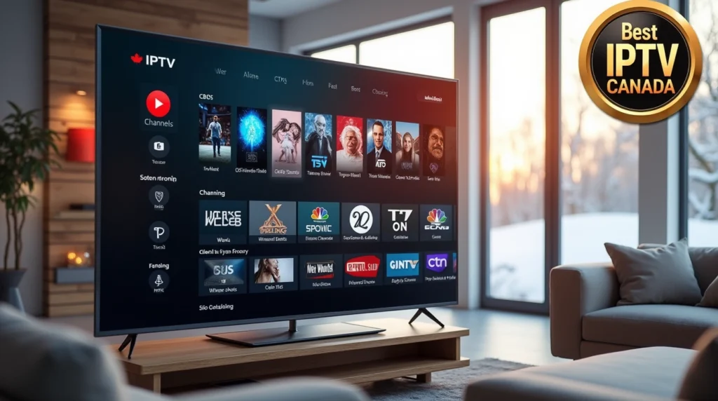 Best Canada IPTV