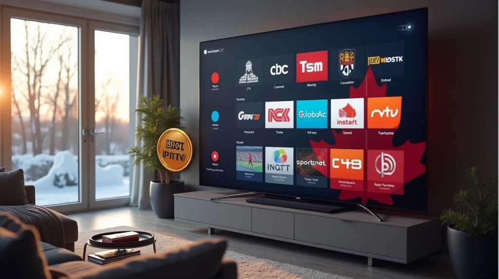 Best Canada IPTV