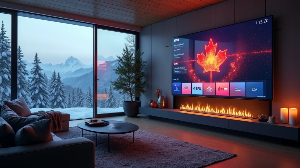 iptv canada