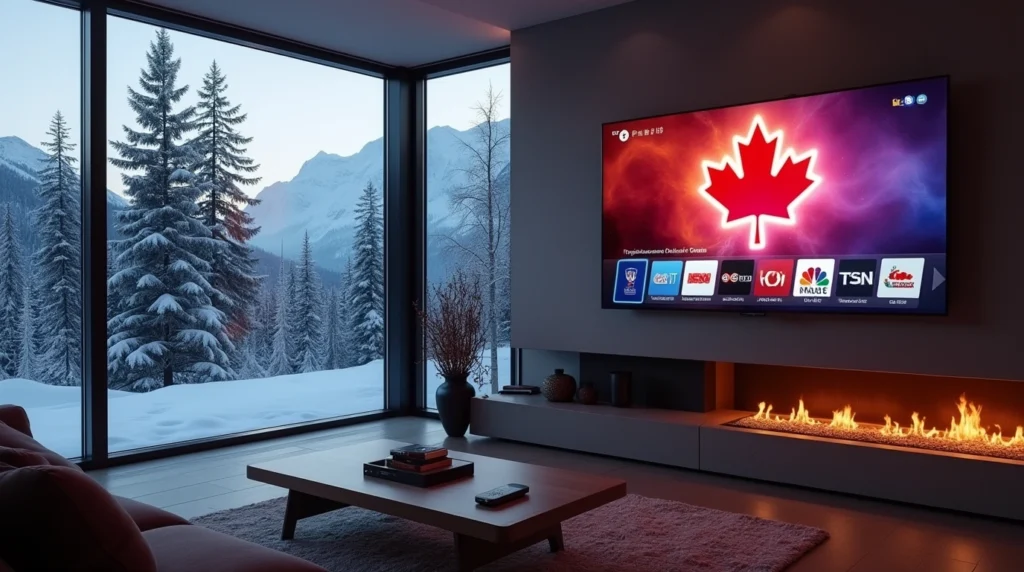 iptv canada