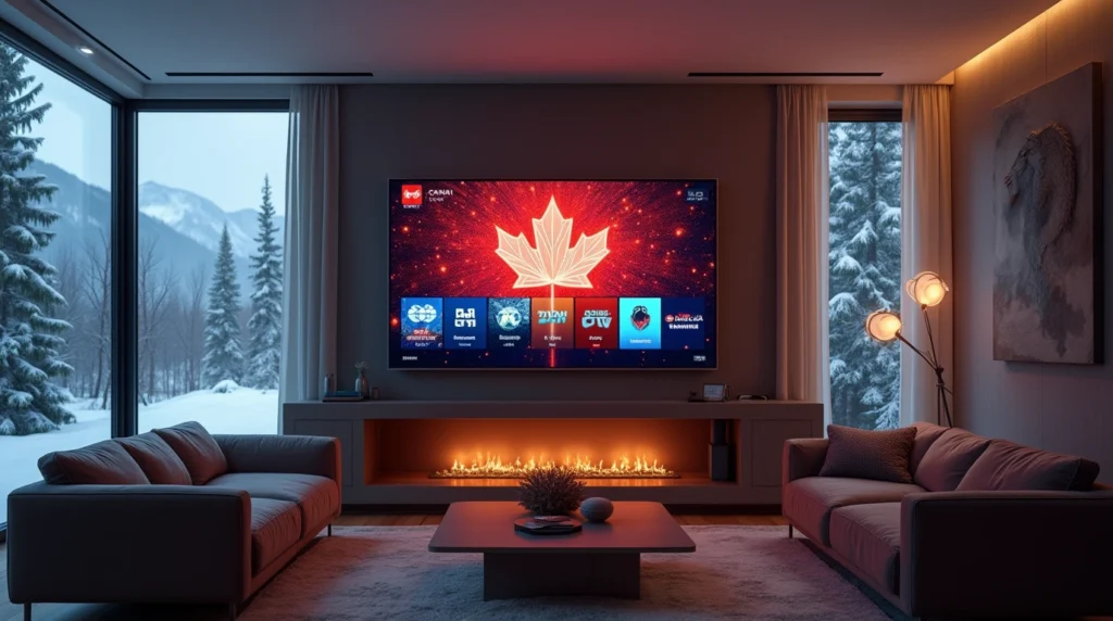 iptv canada