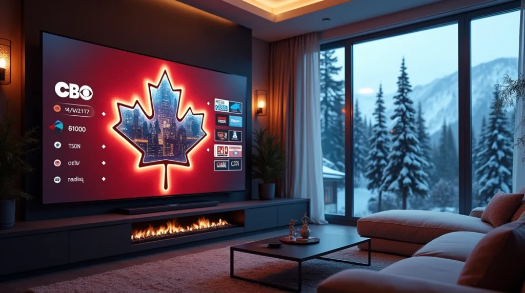 iptv canada