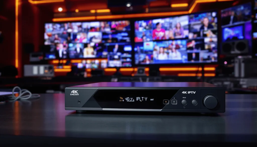 vecaster 4k iptv encoder