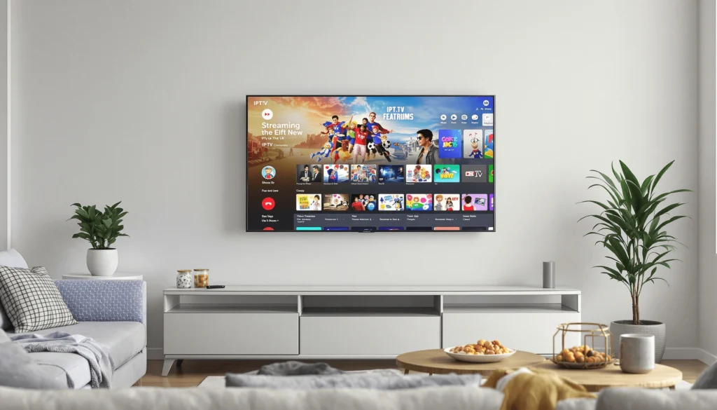 iptv uk