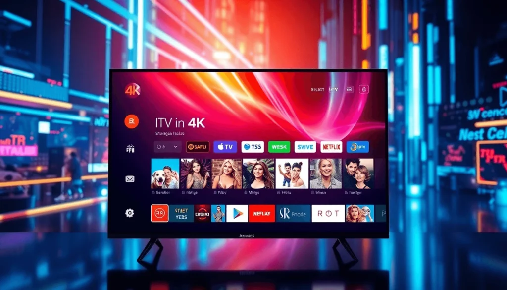 iptv 4k