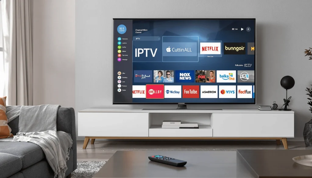 iptv lista