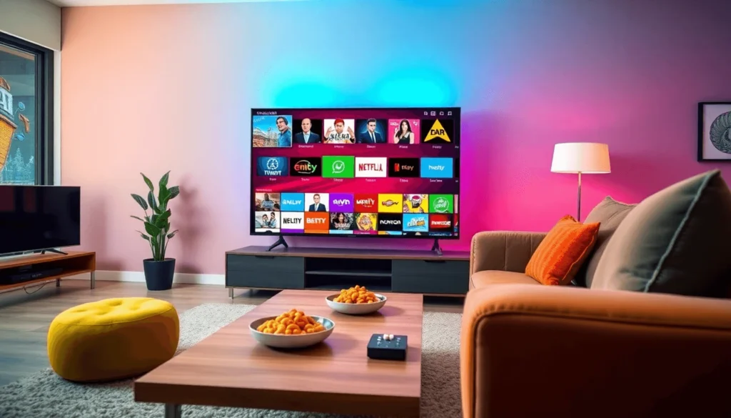 gamma iptv
