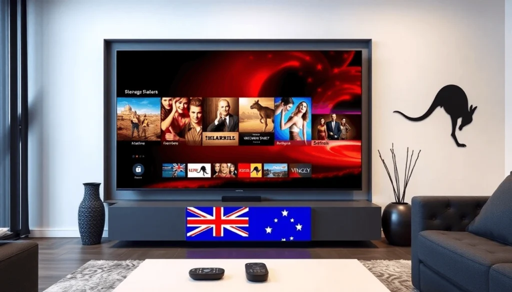 GOOD Aussie IPTV