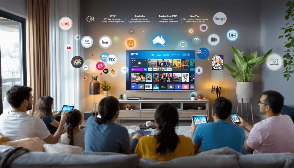 GOOD Aussie IPTV