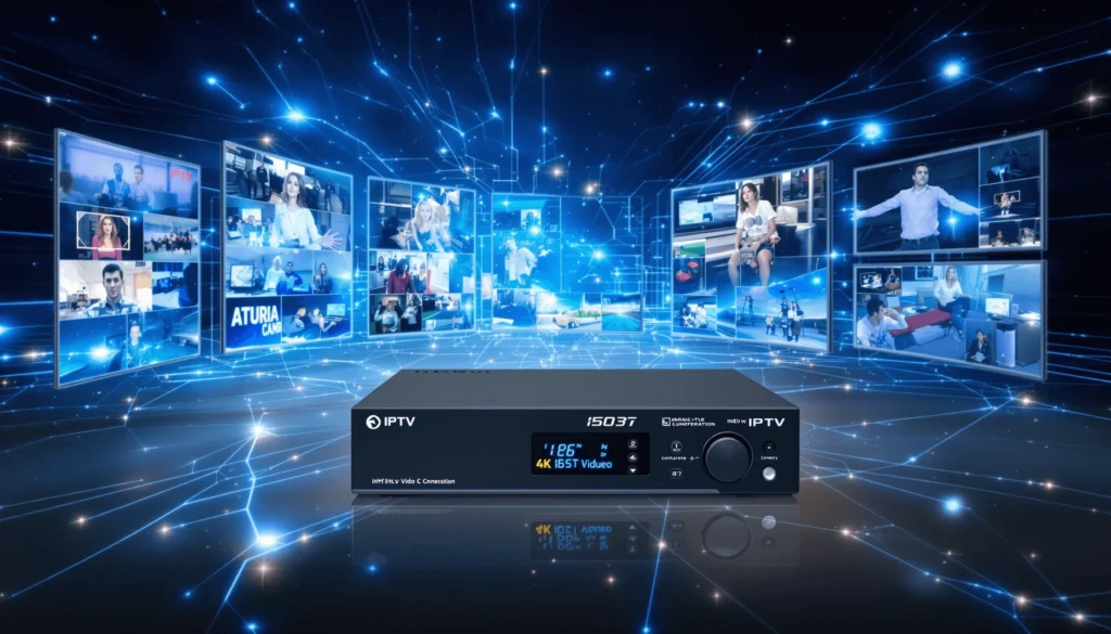 encoder iptv