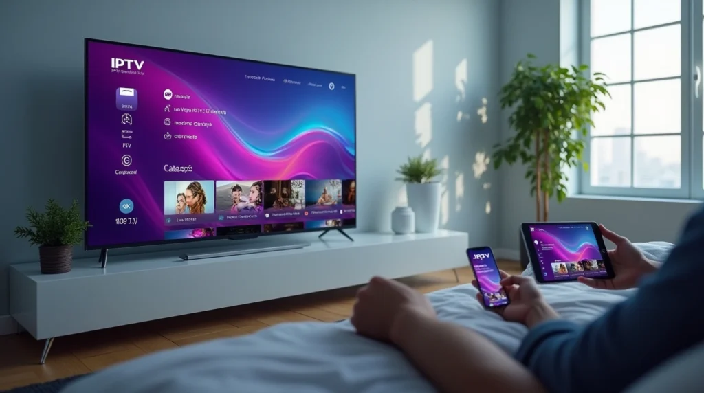 IPTV Smarters Pro