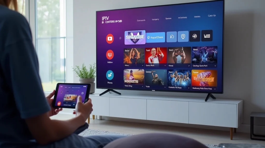 IPTV Smarters Pro