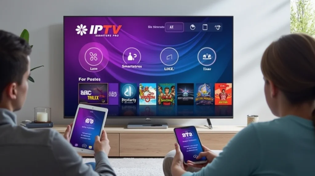 IPTV Smarters Pro