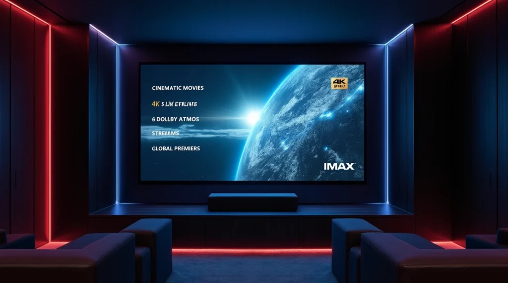 imax iptv