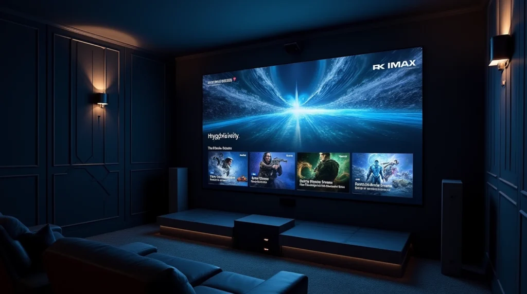 imax iptv