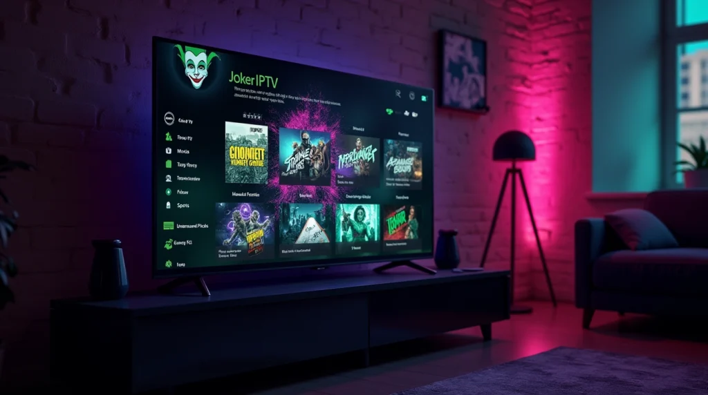 joker iptv