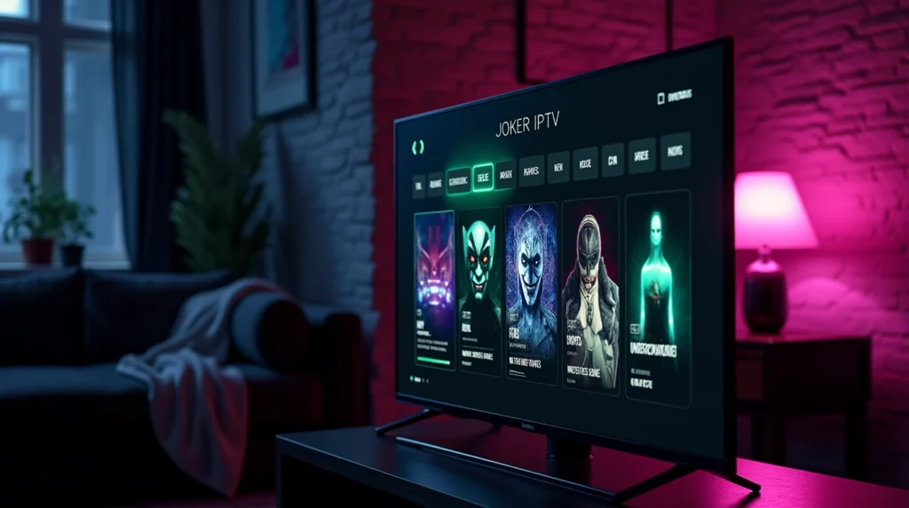 joker iptv