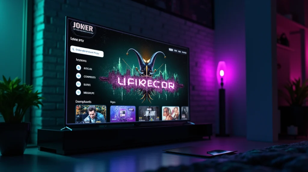 joker iptv
